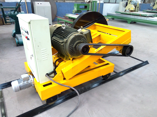 Concrete Cutting Machine