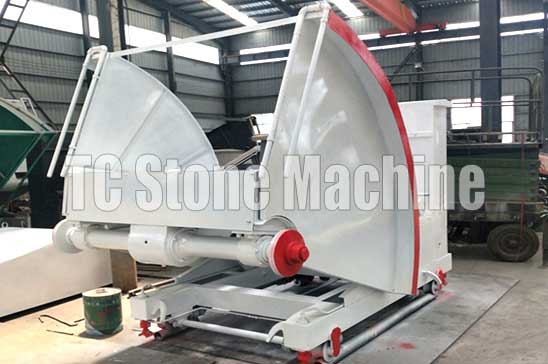 Mining Stone Saw