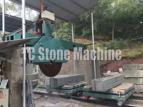 Bridge Stone Saw