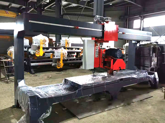 Automatic Continuous Edging Machine