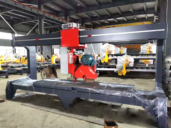 Automatic Continuous Edging Machine