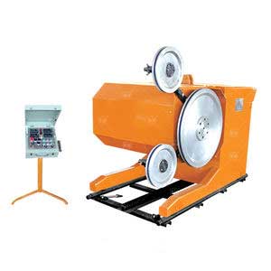 Diamond Stone Cutting Machine