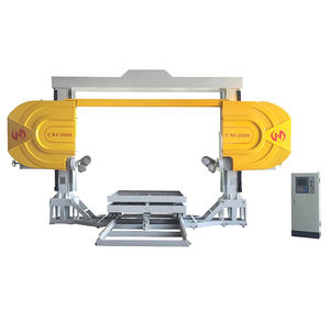 Inland Diamond Band Saw