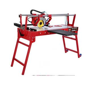 Diamond Back Tile Saw