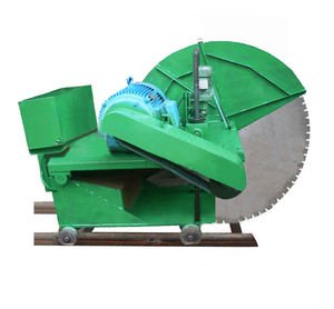 Marble Block Cutting Machine