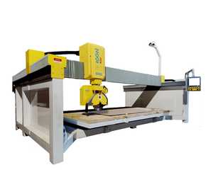 Marble Gangsaw Machine