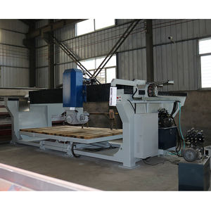 Marble Edge Cutting Machine