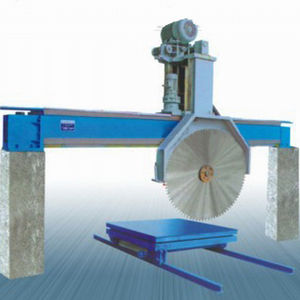 Marble And Wood Cutter Machine