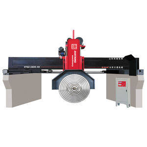 Bridge Saw Cutting Machine