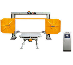 Cnc Diamond Cutting Machine