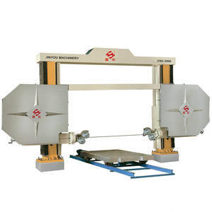 Diamond Rock Saw