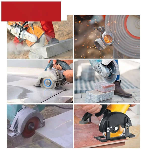 Angle Grinder Blade For Granite