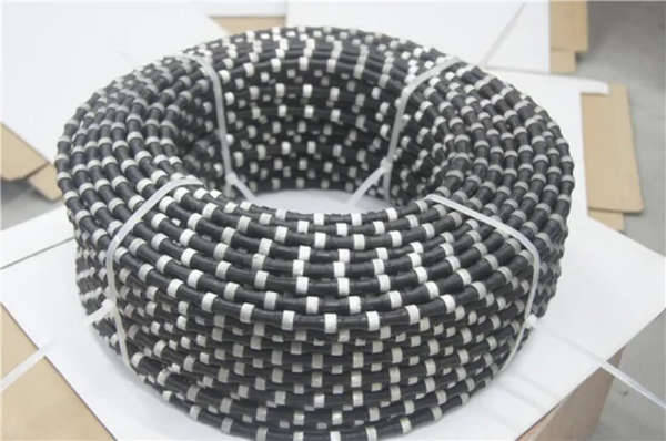 China Diamond Wire Saw Parts