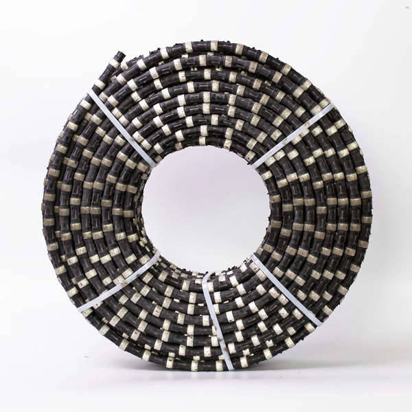 Diamond Wire Saw For Quarrying