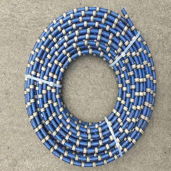 Diamond Wire Saw For Marble