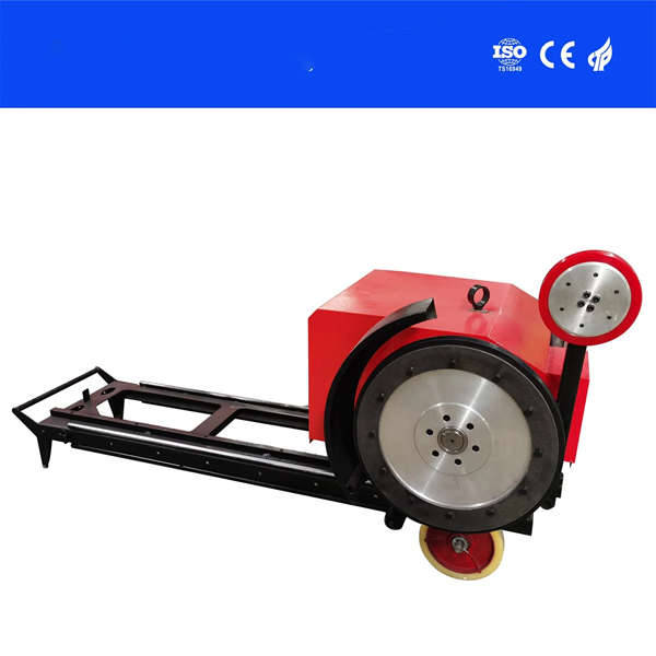 Concrete Cutting Diamond Wire Saw Machine