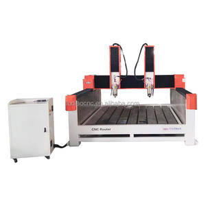 Granite Slab Edge Cutting Machine