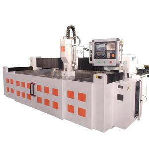 Granite Slab Edge Cutting Machine