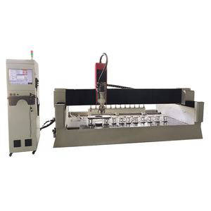 Granite Wire Saw Cutting Machine