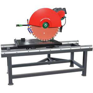 Marble Bridge Cutting Machine