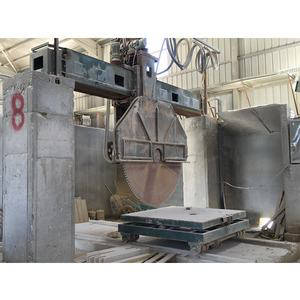 Stone Edge Cutting Machine