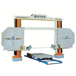 Gemstone Saw Machine