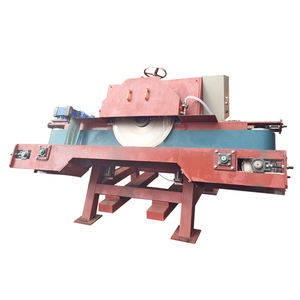 Stone Quarry Saw